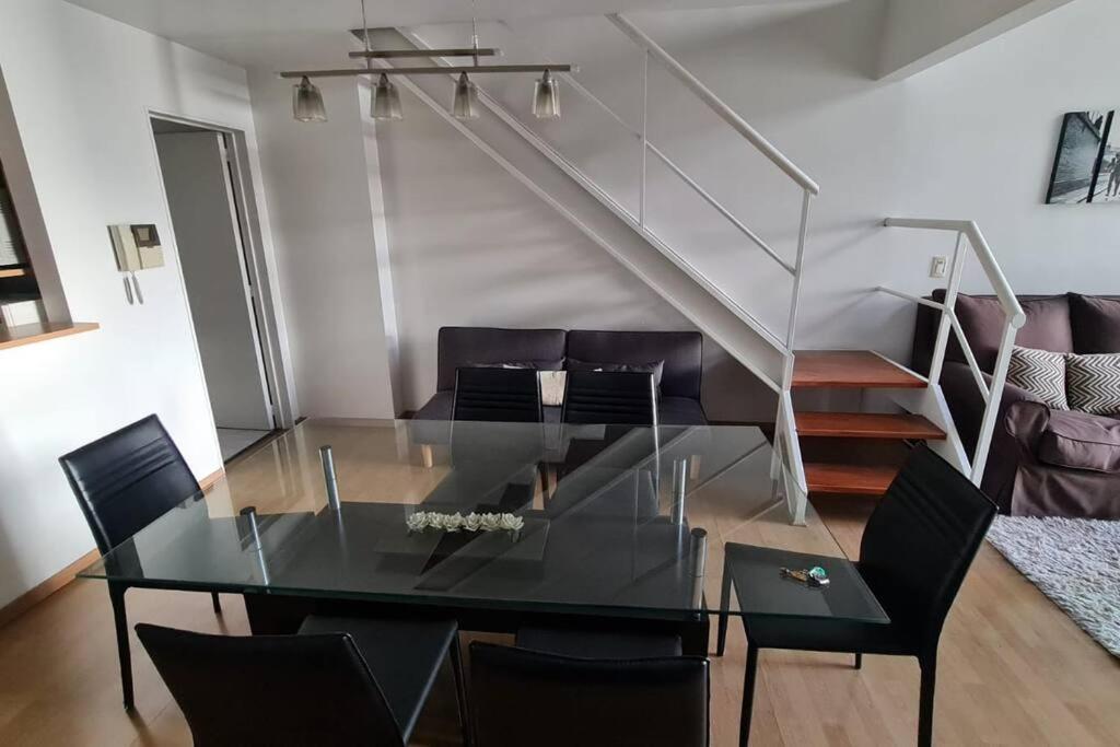 Duplex En El Corazon De Recoleta *