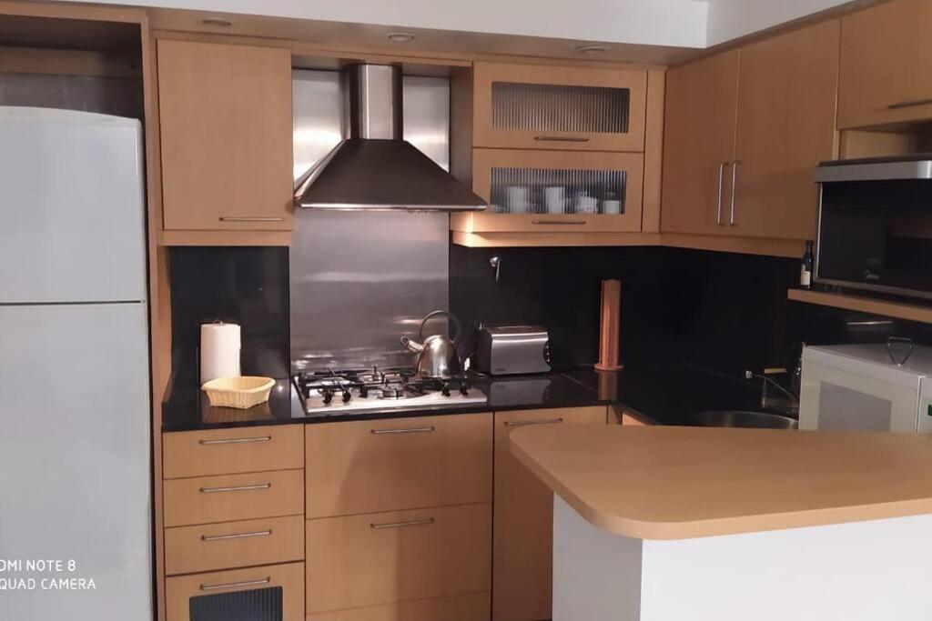 Duplex En El Corazon De Recoleta